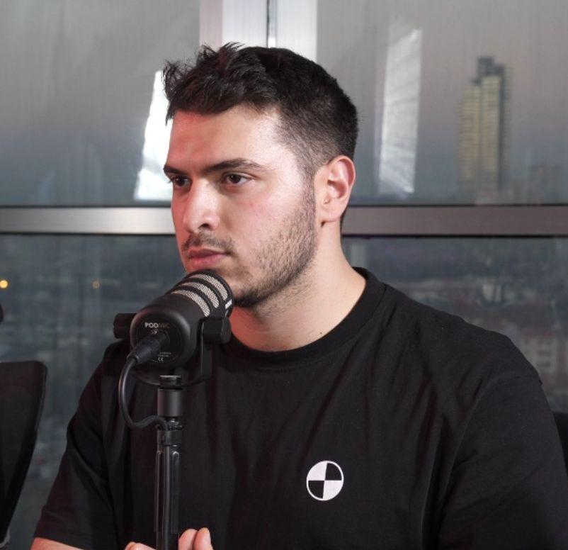 Enes Sahin - Video Producer