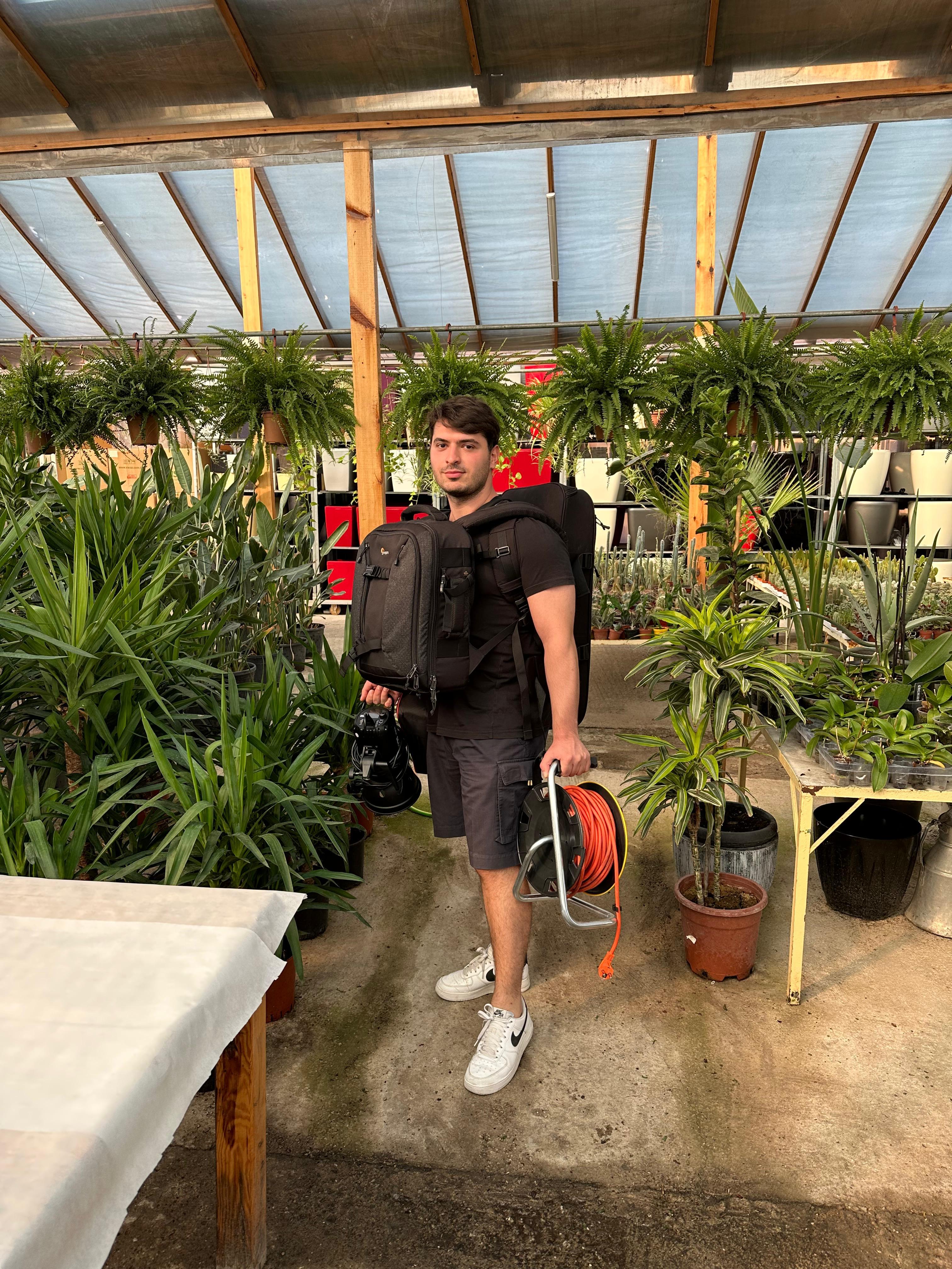 Works photo 4 by Enes Sahin